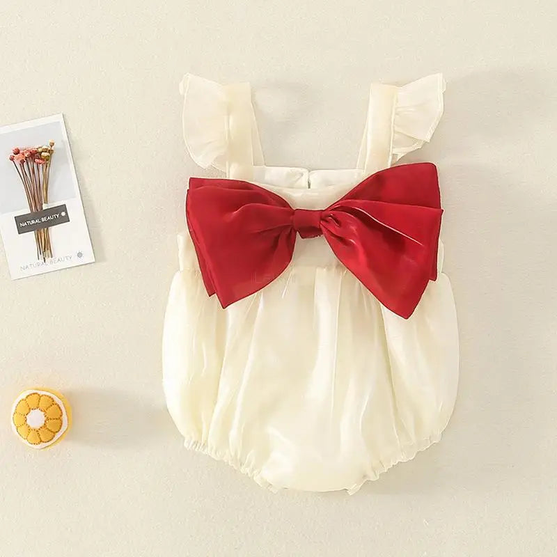 Bowknot Bebe Ropa