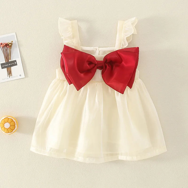 Bowknot Bebe Ropa