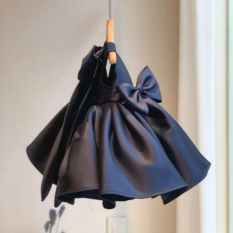 Big Bow Princess Sweet  Summer Dress