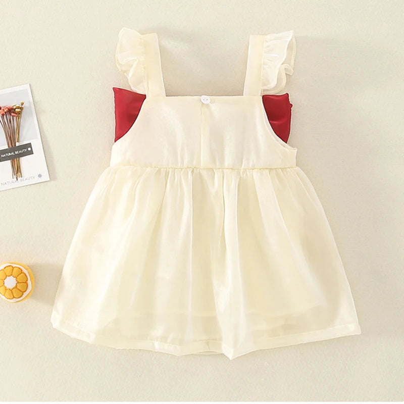 Bowknot Bebe Ropa