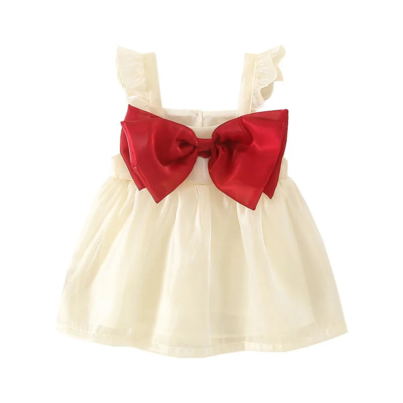 Bowknot Bebe Ropa