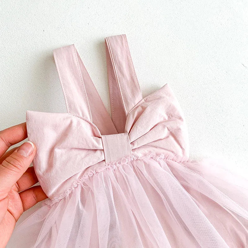 Baby Girls Tutu Skirt Dress