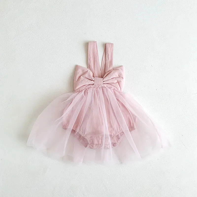 Baby Girls Tutu Skirt Dress