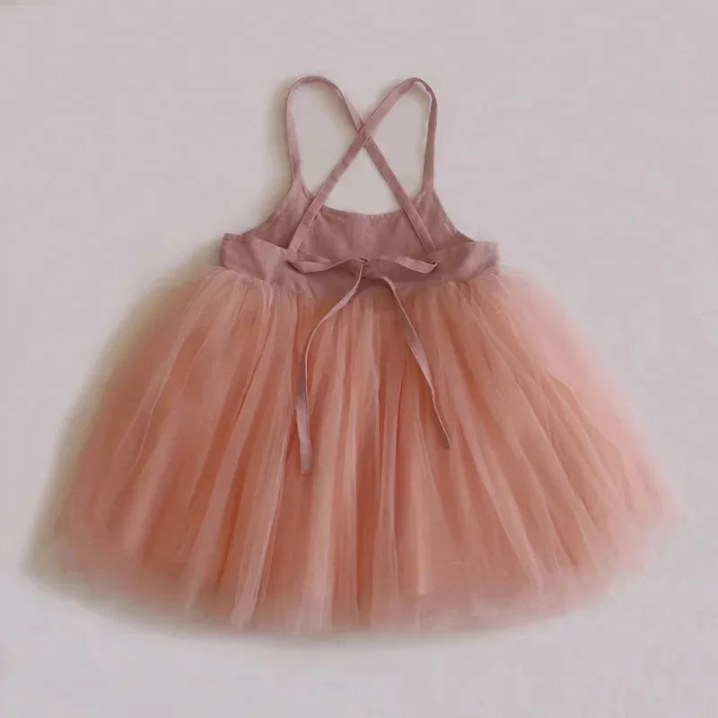 Backless Summer Dress