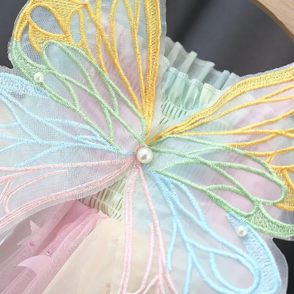 Butterfly Wings Dream Dress Birthday