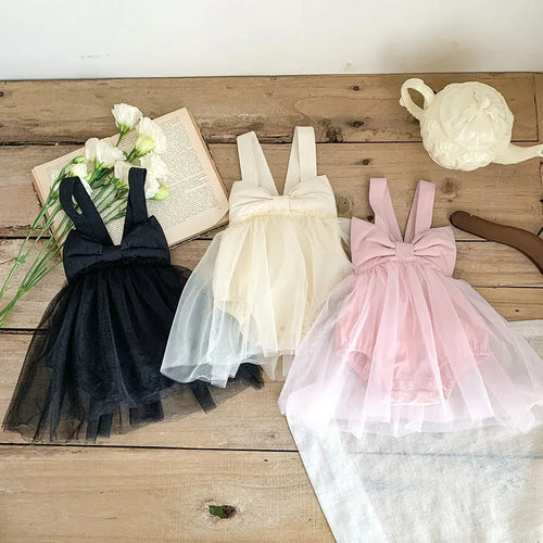 Baby Girls Tutu Skirt Dress