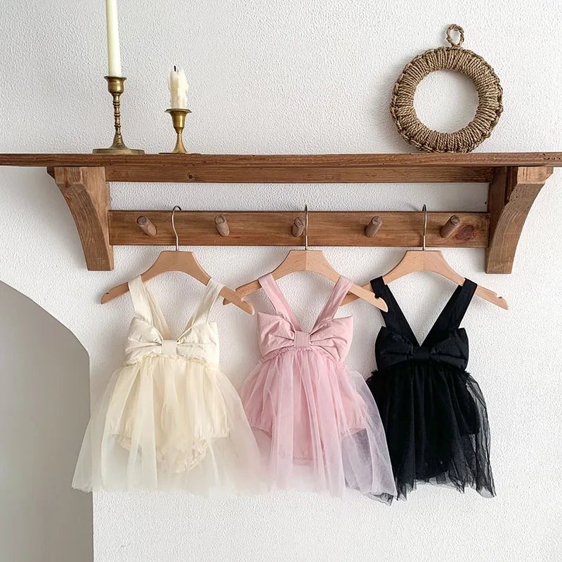 Baby Girls Tutu Skirt Dress