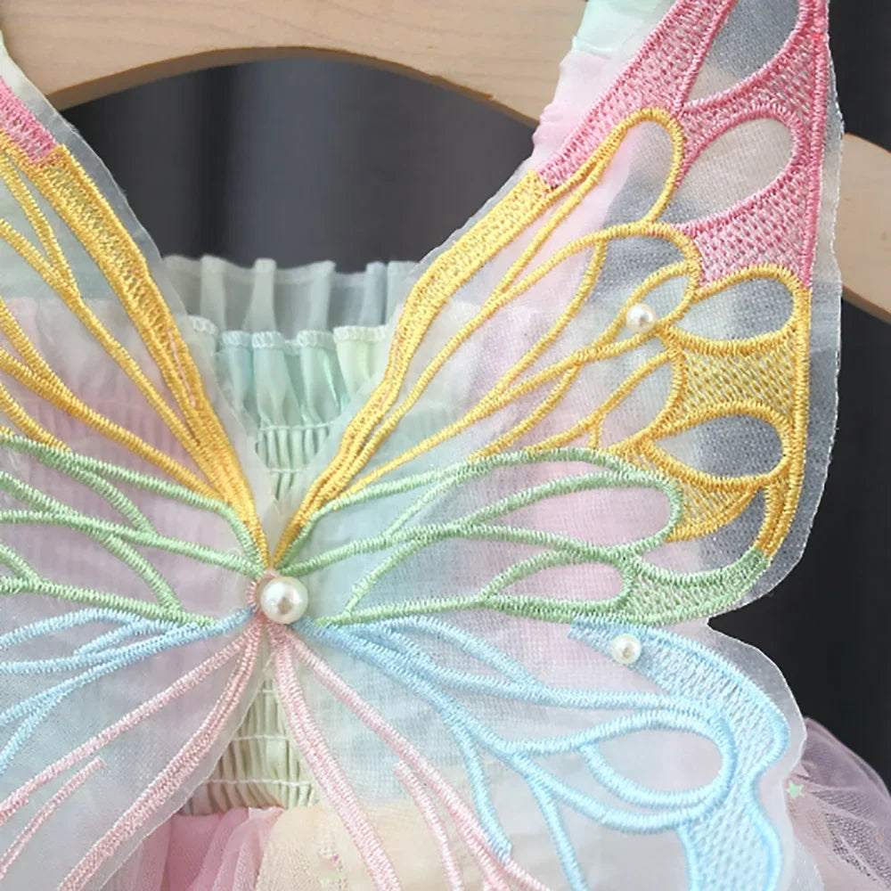 Butterfly Wings Dream Dress Birthday