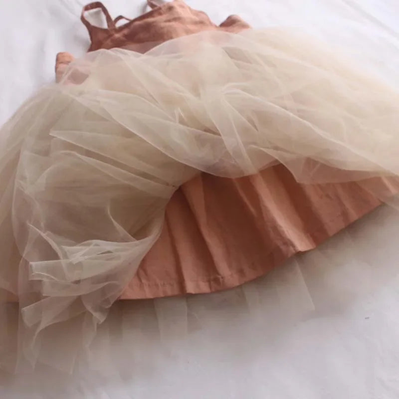 Backless Summer Dress