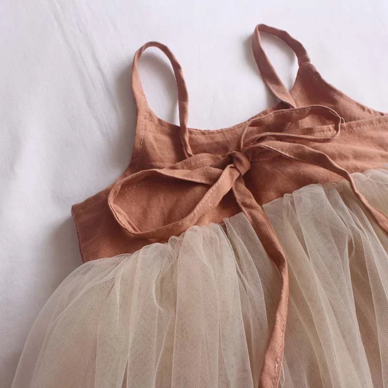Backless Summer Dress