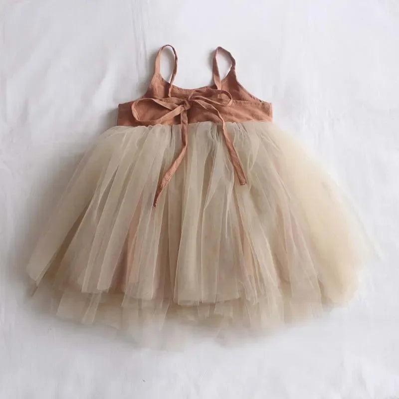 Backless Summer Dress