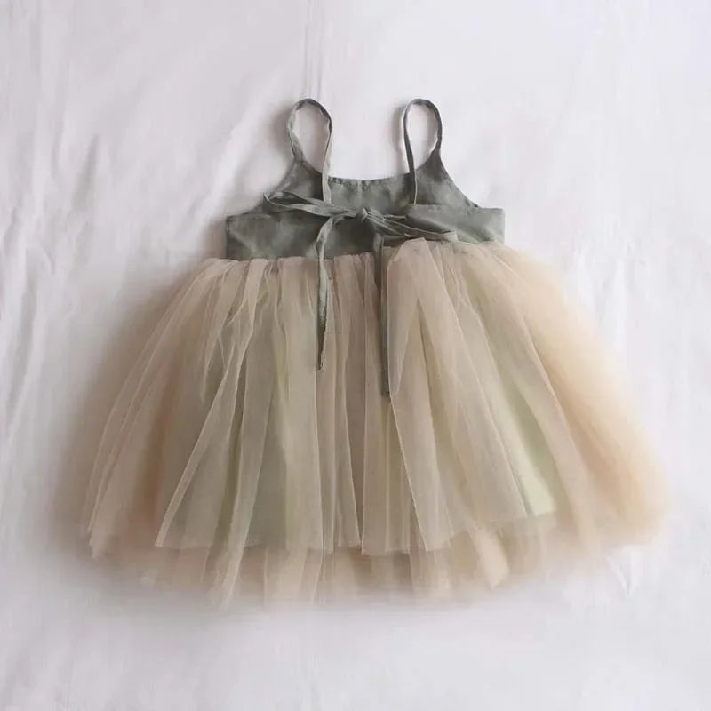 Backless Summer Dress