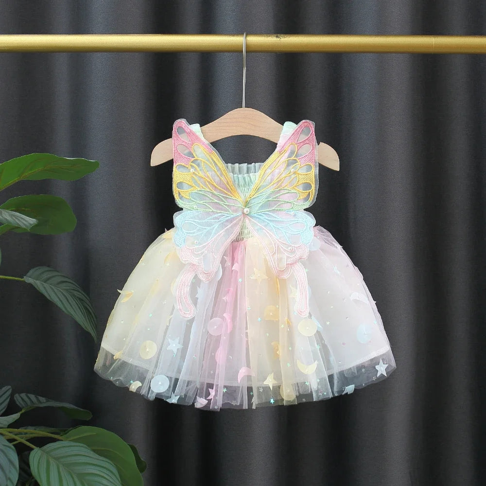 Butterfly Wings Dream Dress Birthday