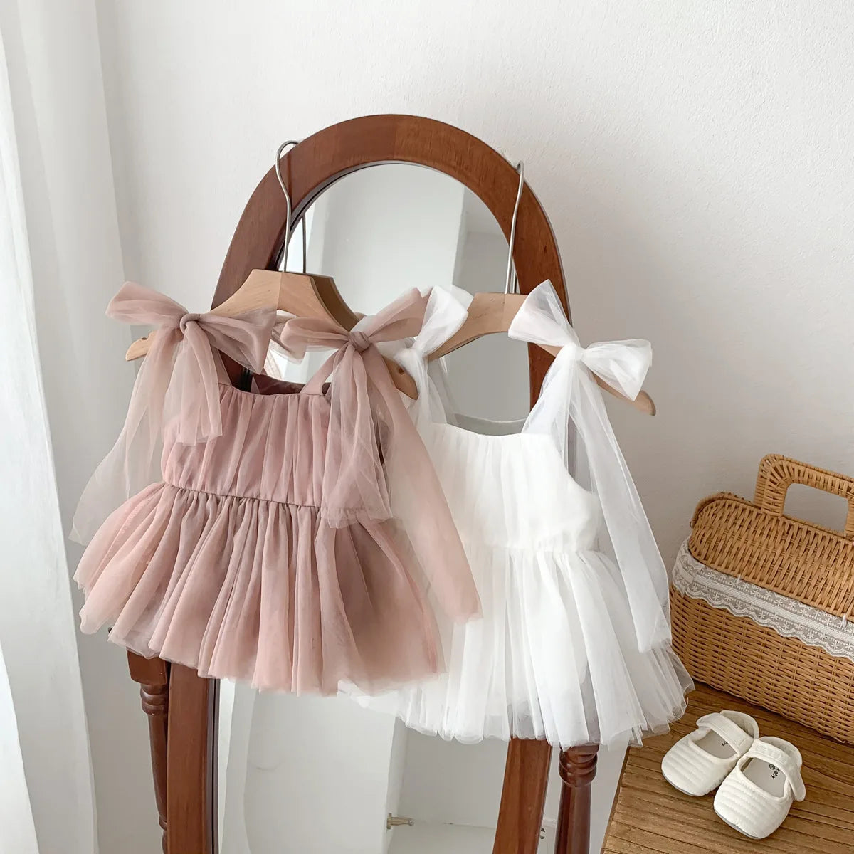 Summer Romper Set Lace  Bodysuit