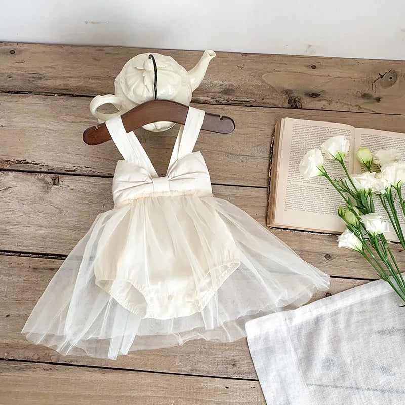 Baby Girls Tutu Skirt Dress