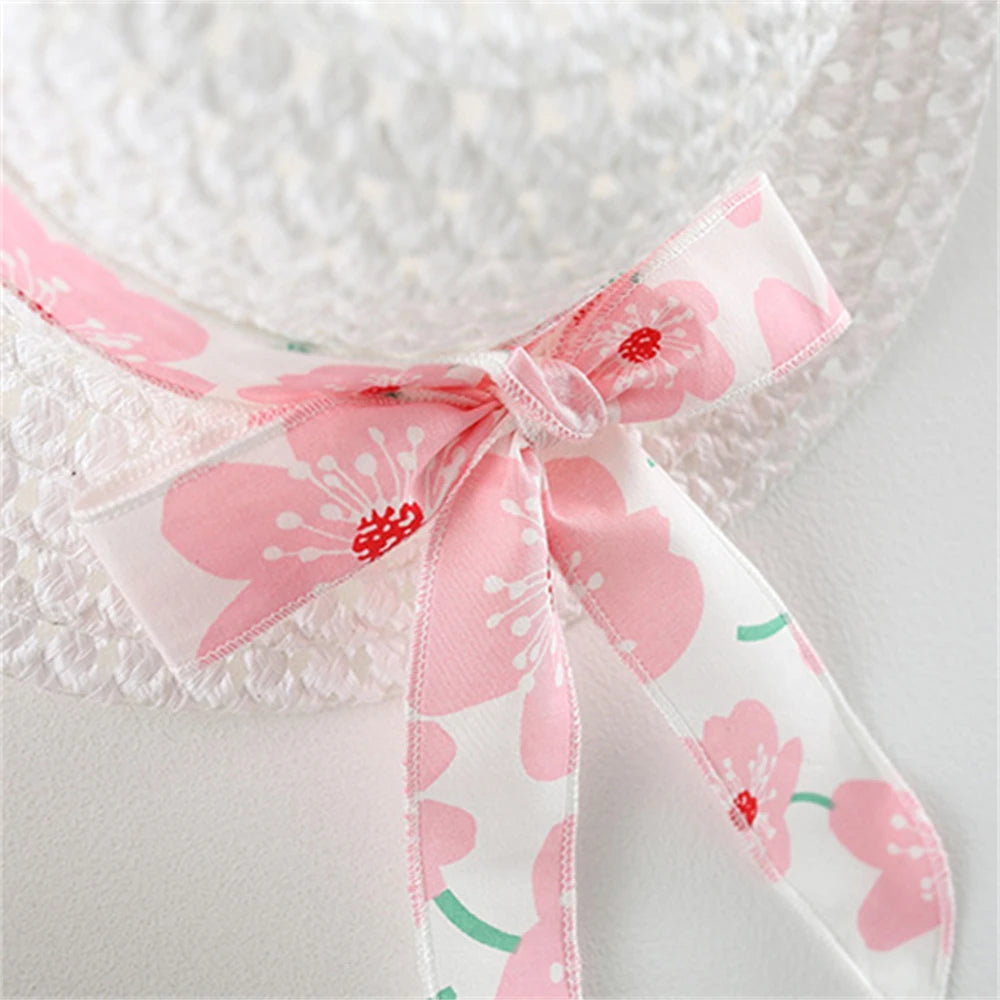 Small Flower Summer Girl Dress