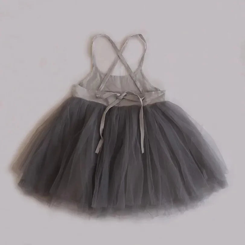 Backless Summer Dress