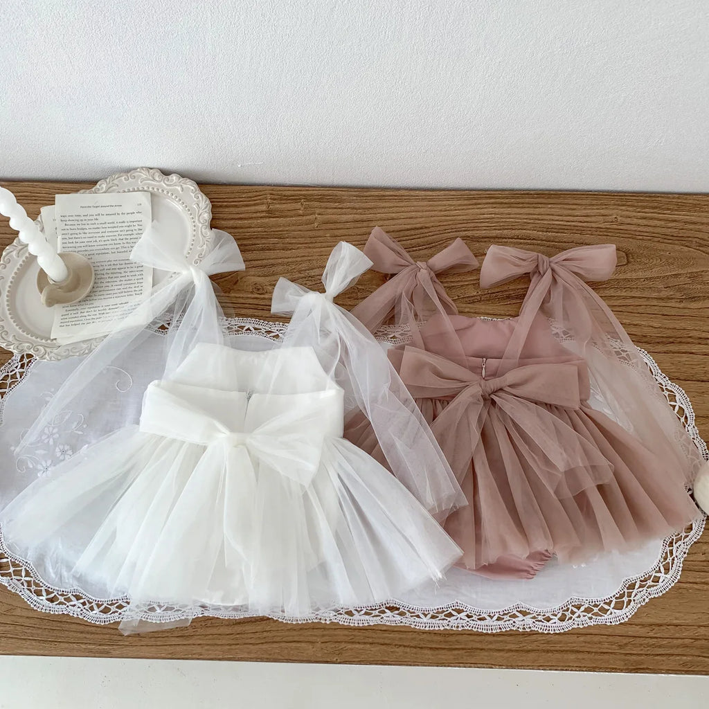 Summer Romper Set Lace  Bodysuit