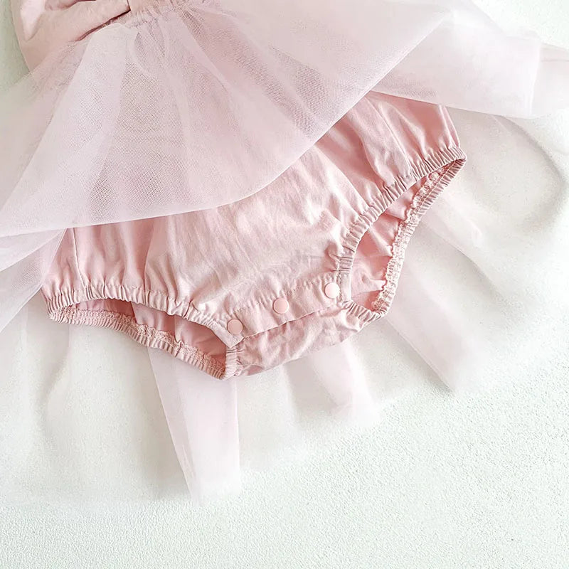 Baby Girls Tutu Skirt Dress