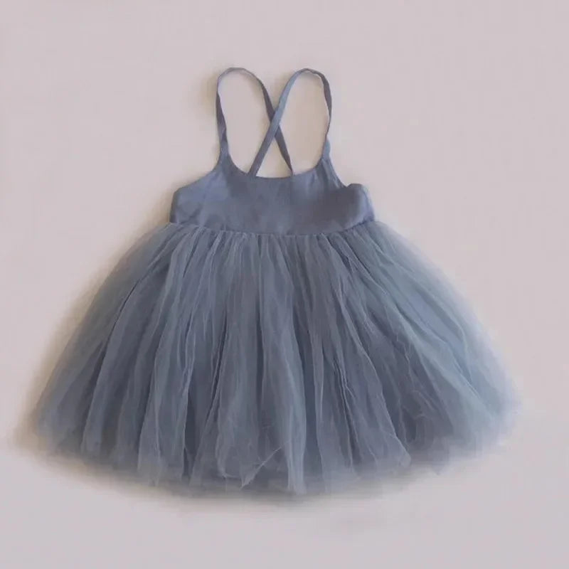 Backless Summer Dress