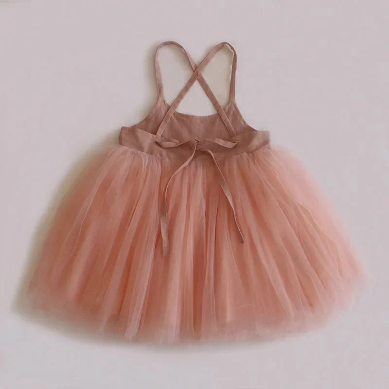 Backless Summer Dress